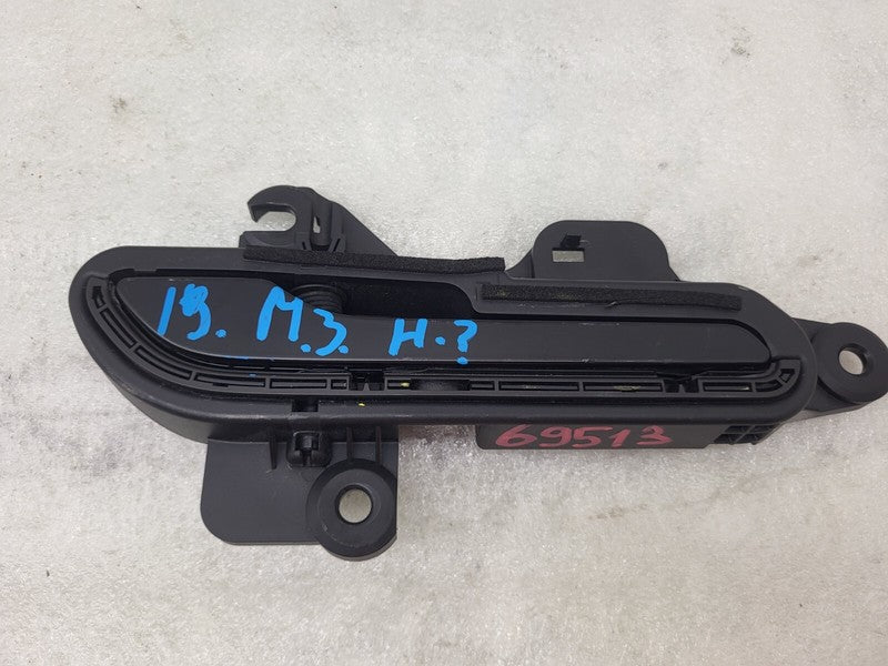 1528115 00 D ⭕2021-2023 Model 3 Front or Rear Right Exterior Outer Door Handle 1528115-00-D