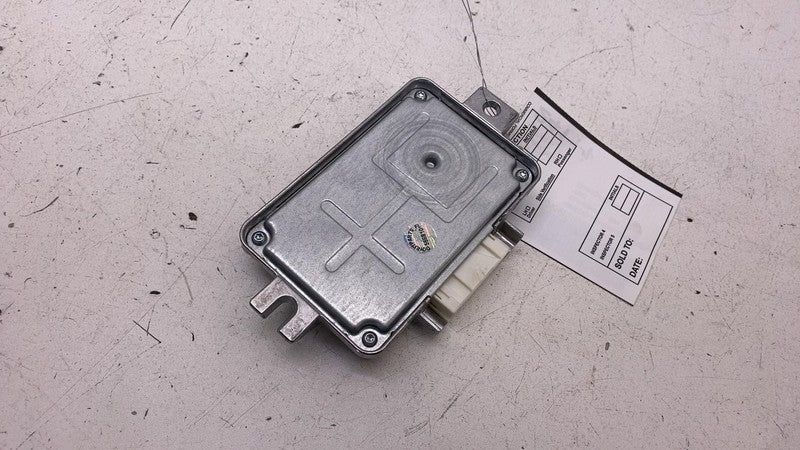 3452 6866252-01 ⭕ 2014-2021 BMW i3 SAS Module Steering Angle Sensor Control Unit 3452 6866252-01