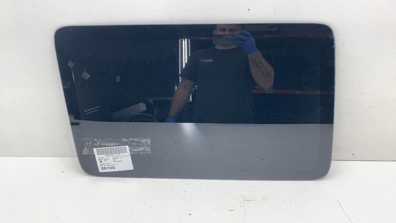 68054707AA ⭕ 11-18 Jeep Wrangler Rear Driver Side Body Quarter Glass Window Left LH 4-Door