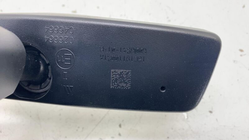 100836900F 2012-2015 Tesla Model S MS Front Windshield Interior Rear View Mirror w/ Cover