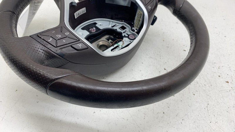 A2184600818 ⭕ 2012-2016 Mercedes-Benz W218 E350 E-Class Front Steering Wheel A2184600818