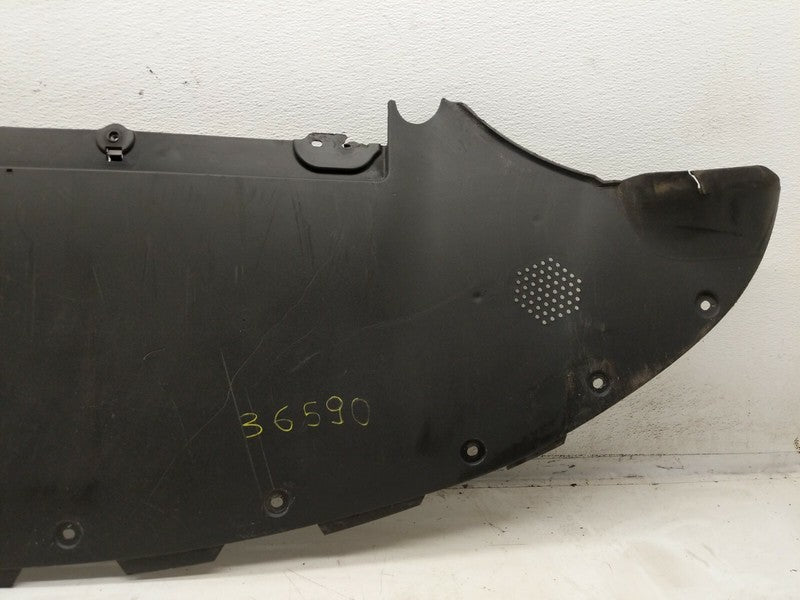 ⭕2017-2023 Tesla Model 3 M3 Front Bumper Lower Valance Splash Shield G