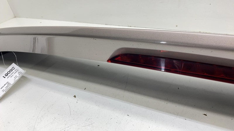 ⭕ 2017-2024 Chrysler Pacifica Rear Tailgate Liftgate Spoiler w/ 3rd Brake Light