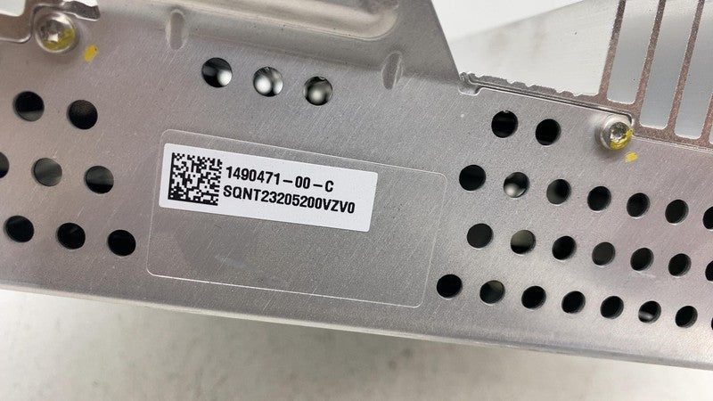 ⭕ 21-23 Model S X Plenum External Audio Speaker Amplifier Sound 149047