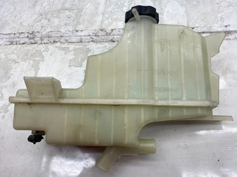 600733900C ⭕ 12-15 Tesla Model S Cooling System Reservoir Coolant Tank Bottle 6007339-00-C