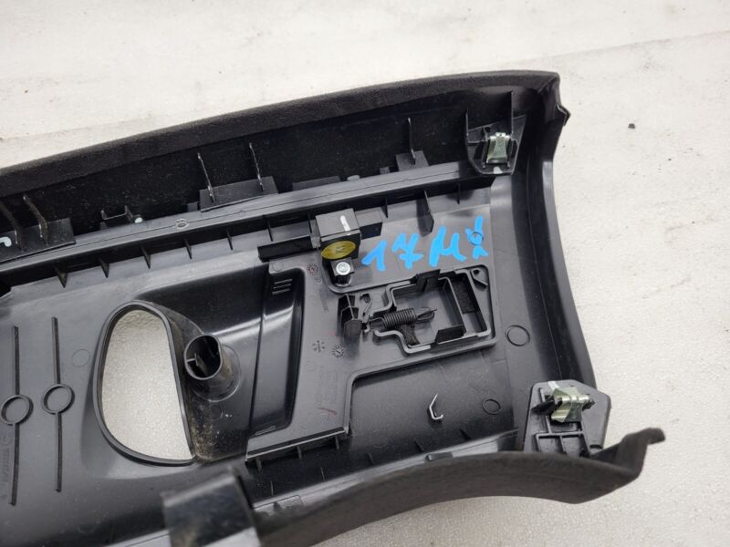 1035954 04 G ⭕ 2016-2020 Tesla Model X Upper Side B-Pillar Trim Cover Right Side 1035954-04-G