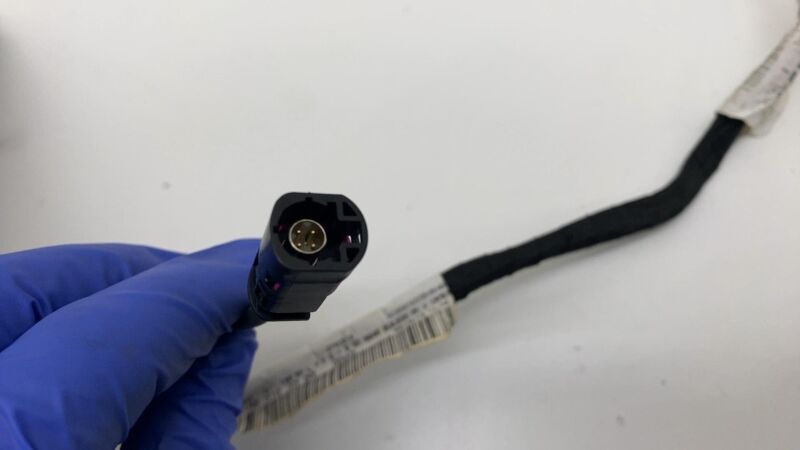 A 166 810 33 00 2016-2019 Mercedes-Benz GLE350 Front Driver Exterior Rear View Door Mirror Left