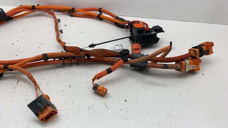 ⭕2022 Rivian EDV-700 High Voltage Charge Port w/ Wire Harness Cable C3