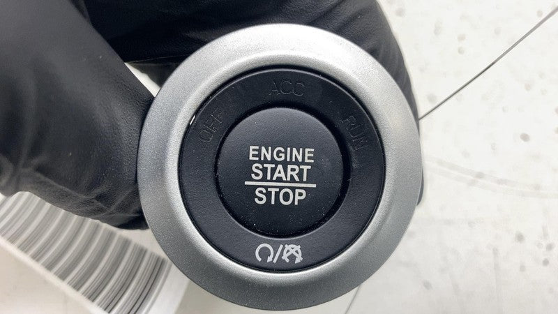 68299957AC ⭕ 2017-2024 Chrysler Pacifica Engine Stop Start Ignition Button Assy 68299957AC