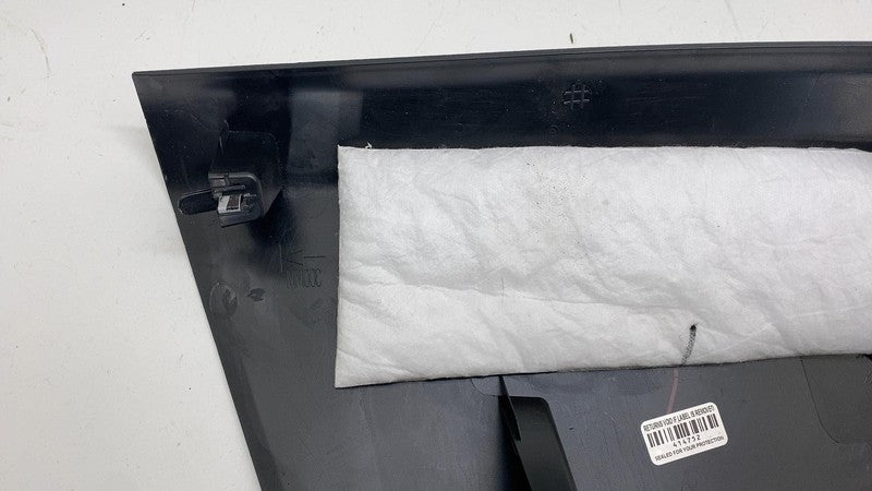 31651895 ⭕ 2021-2023 Polestar 2 Rear Driver Side C-Pillar Trim Panel Cover Left 31651895