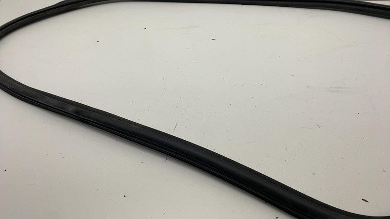 ⭕ 22-24 Rivian R1T R1S Rear Passenger Side Door Weatherstrip Rubber Seal Right