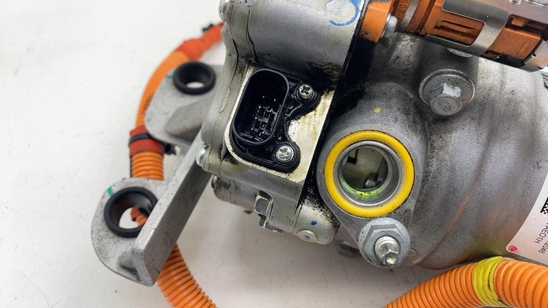 32275988 ⭕ 2021 2022 2023 Polestar 2 PS2 A/C Air Compressor Pump Assembly OEM 32275988