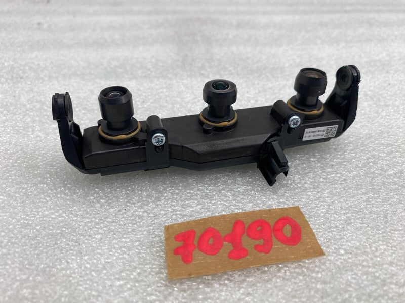 114374600D ⭕ 17-23 Tesla Model 3 Front Forward Facing Adjustable Triple Camera 1143746-00-D