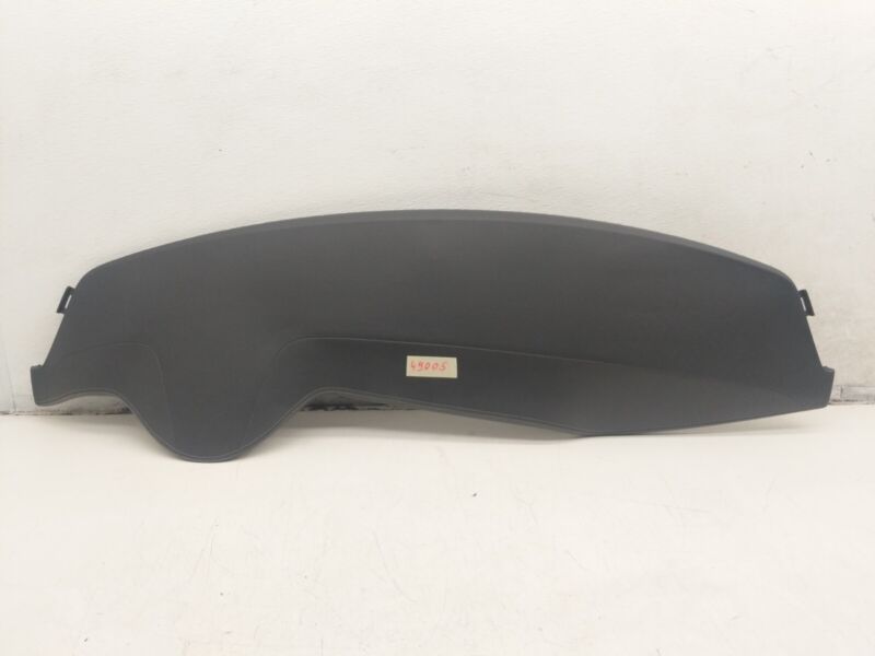 1002254 01 E 2012-2015 Tesla Model S MS Dashboard Instrument Panel Interior Dash Trim Cover