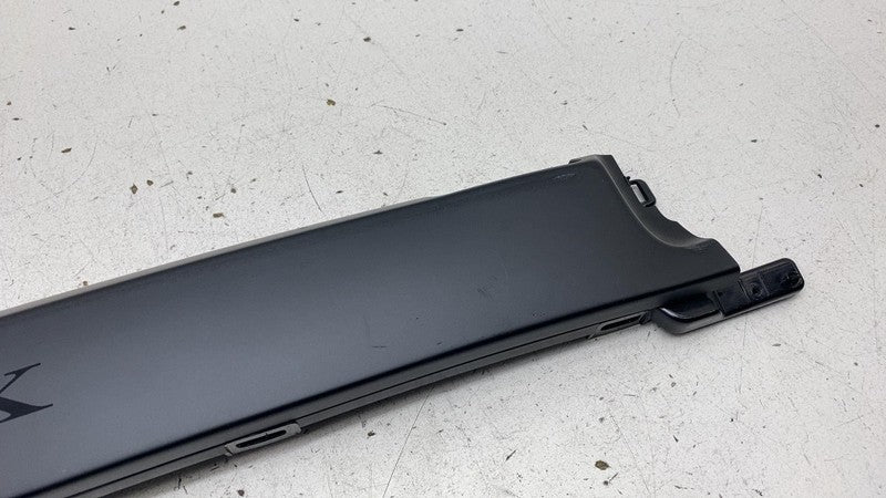 106255000 2016-2020 Tesla Model X Rear Passenger Side Falcon Door Top Trim Panel Right OEM