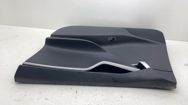 ⭕ 2016-2020 Model S Front Passenger Right Interior Door Panel Trim Car