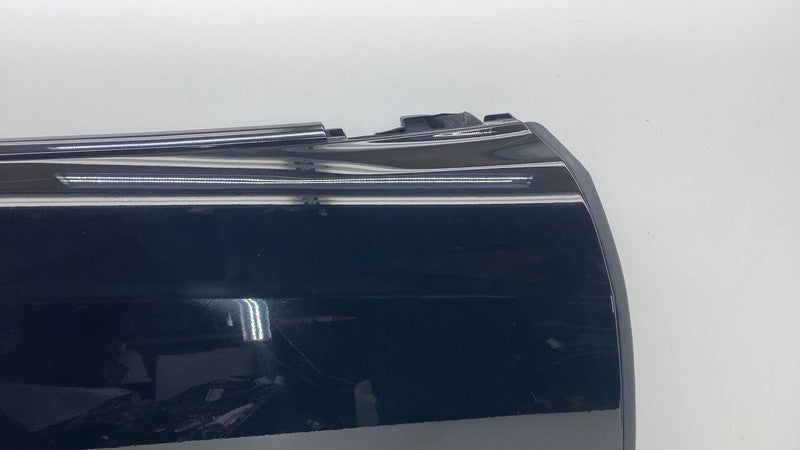 1750105-00-A 2021-2024 Tesla Model S Front Passenger Side Door Shell Panel Right Black - PBSB