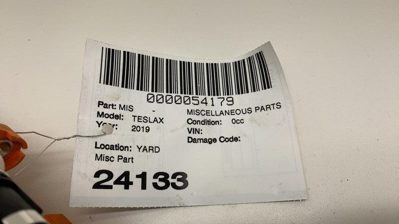 2016-2020 Tesla Model X MX Front Drive Unit To Junction Box High Volta