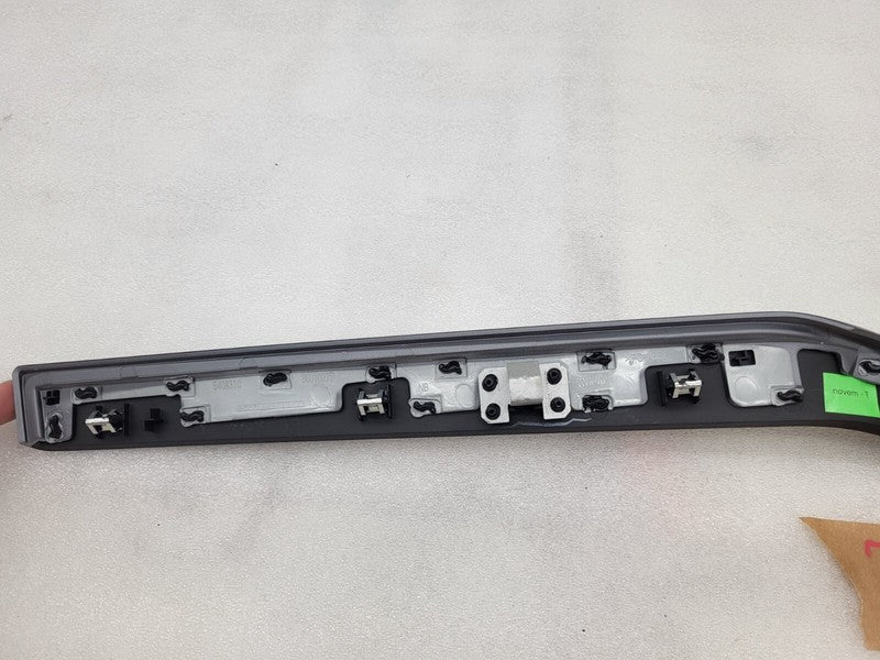 103581219C ⭕ 2016-2020 Tesla Model X Front Side Door Decor Trim Ash Burl Right 1035812-19-C