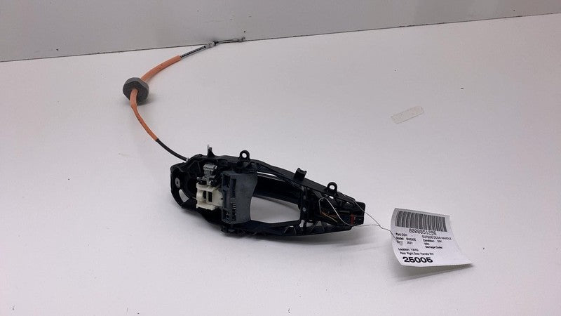 2018-2022 BMW 530e G30 Rear Passenger Side Exterior Door Handle Right