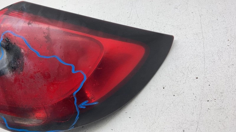 68424932-AC 2021 2022 2023 2024 Chrysler Pacifica Passenger Right Side Taillight Lamp Assy