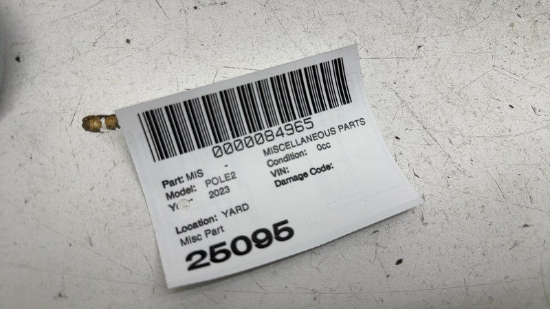 32364060 ⭕ 2021-2024 Polestar 2 Roof Exterior Shark Fin Antenna Module w/ Cover 32364060