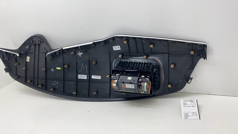 1002255-00-H ⭕ 12-15 Tesla Model S MS Dashboard Instrument Panel Interior Dash Trim 1463361