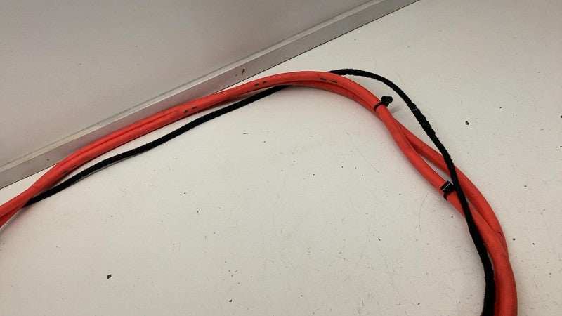 1004874 00 E ⭕ 12-15 Model S Rear HV Junction Box to Charge Port Wiring Harness 1004874-00-E