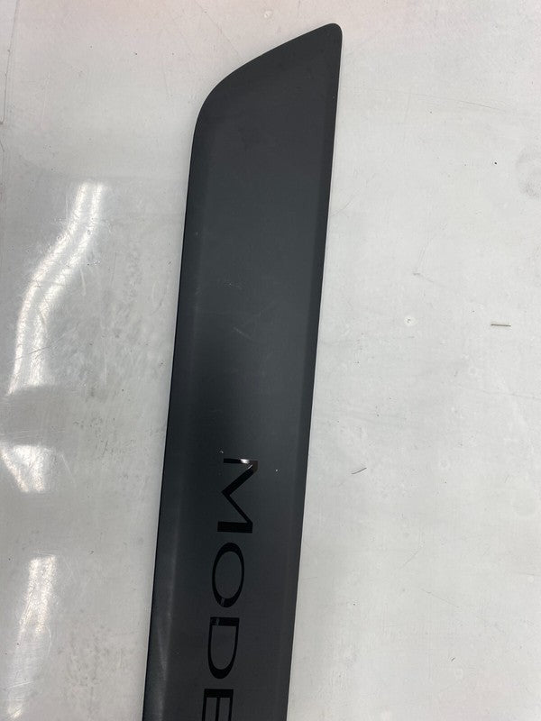 1494301-00-A ⭕20-25 Model Y Front Left or Right Door Sill Scuff Plate Cover Trim 1494301-00-A