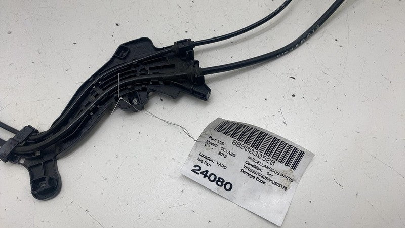 ⭕ 2015-2024 Mercedes-Benz C300 W205 Rear Passenger ABS Wheel Speed Sen