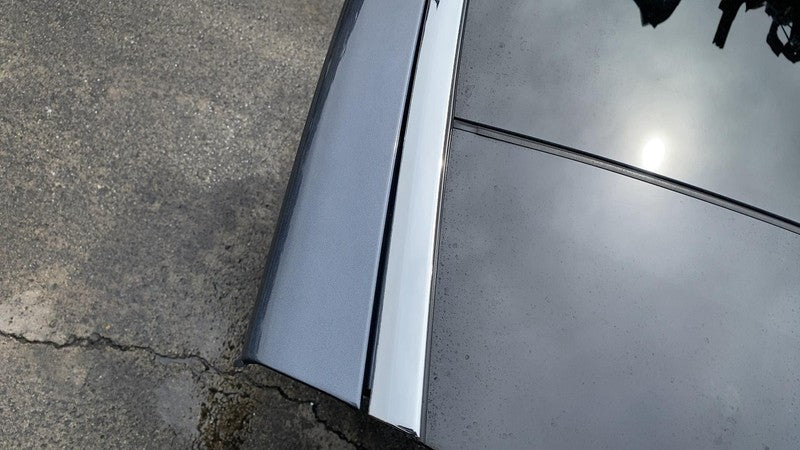 1028791-00-K ⭕16-23 Tesla Model X Rear Passenger Side Falcon Door Shell Panel Right Gray PMNG