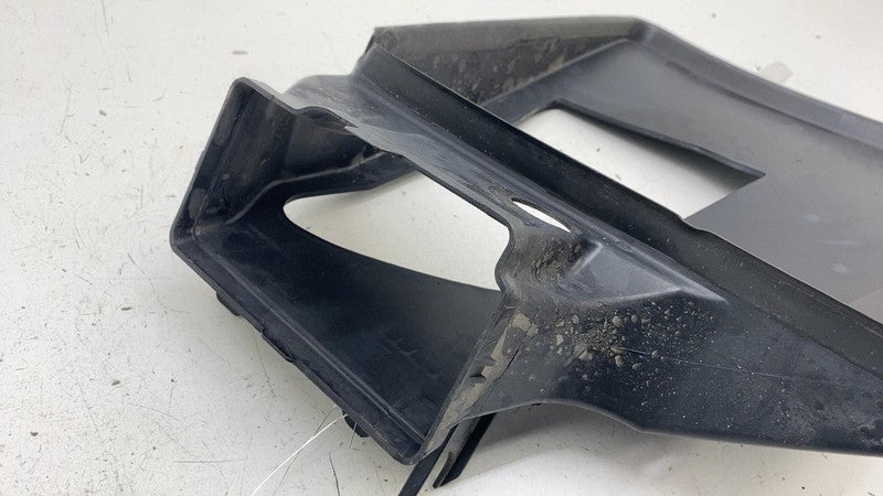 101151900D ⭕12-15 Tesla Model S Front Left A/C Air Conditioner Condenser Duct 1011519-00-D