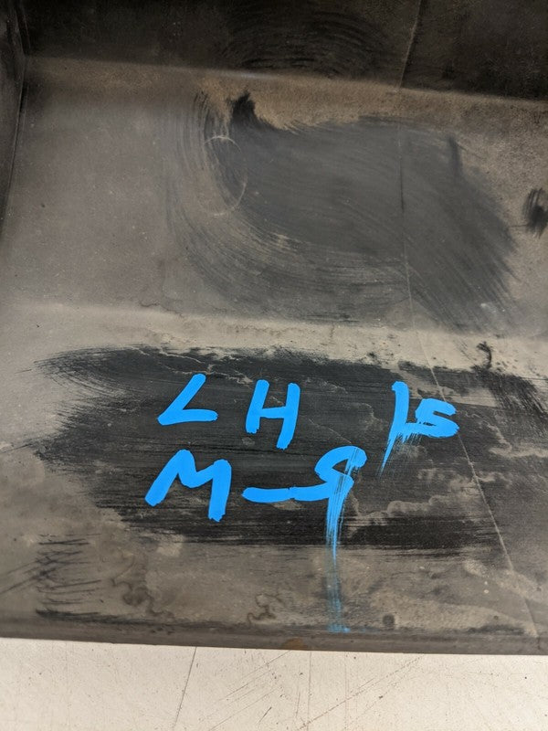 6005874-00-G ⭕ 2012-2020 Tesla Model S Skirt Rocker Molding Sill Panel Left LH 6005874-00-G