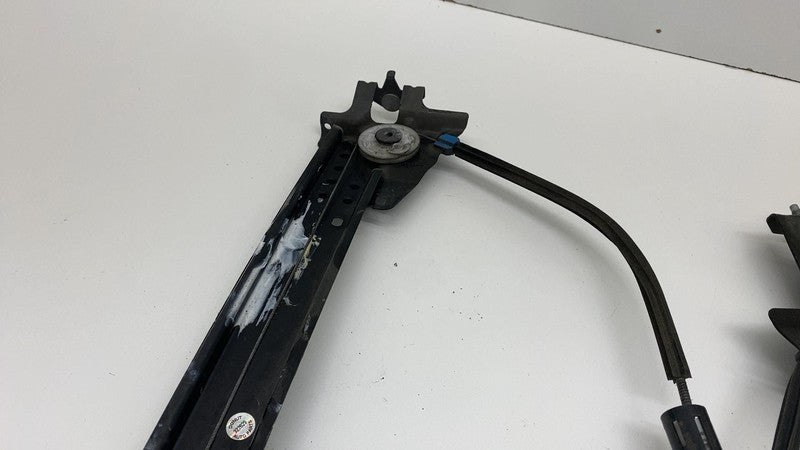 600637700G 2012-2020 Tesla Model S Rear Passenger Side Door Window Regulator & Motor Right