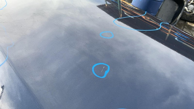 ⭕20-24 Tesla Model Y Front Passenger Side Door Shell Panel Right OEM G