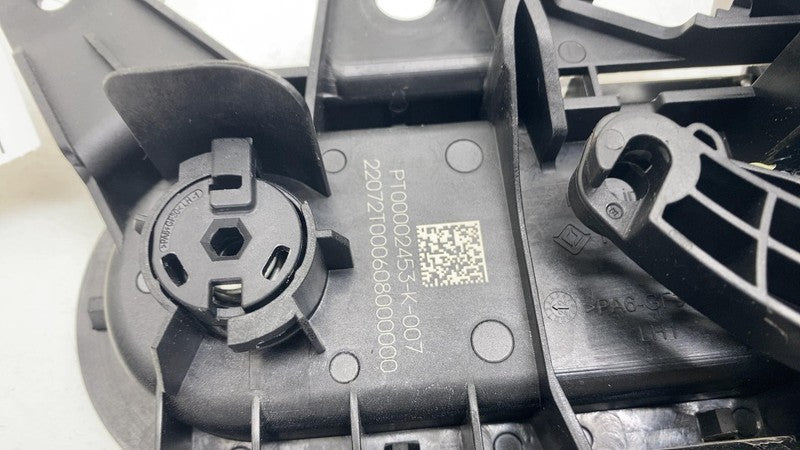 ⭕ 2022-2024 Rivian R1T R1S Front Left Driver Side Door Handle Blue PT0