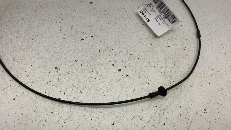 2022 2023 2024 Kia EV6 Driver Side Hood Bonnet Release Handle w/ Cable Left OEM