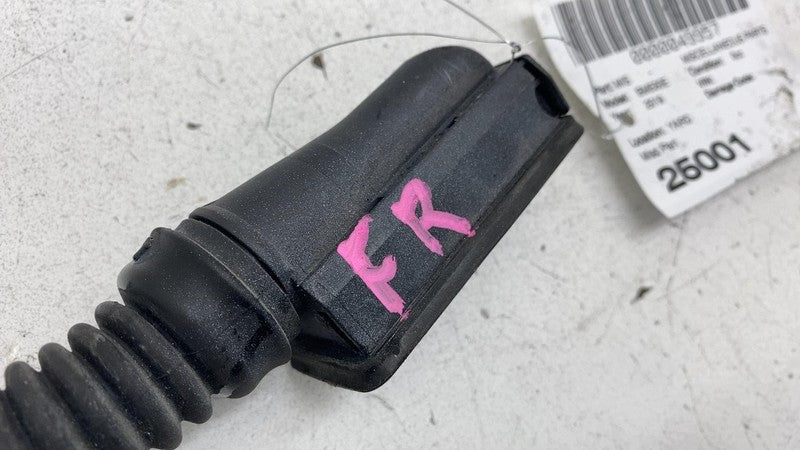 2018 2019 2020 BMW 530e Front Passenger Side Door Wiring Plug Loom Right RH Assy