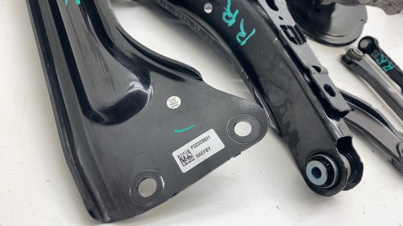 ⭕ 2021-2023 Polestar 2 Rear Right Knuckle w/ Rear Upper & Lower Contro
