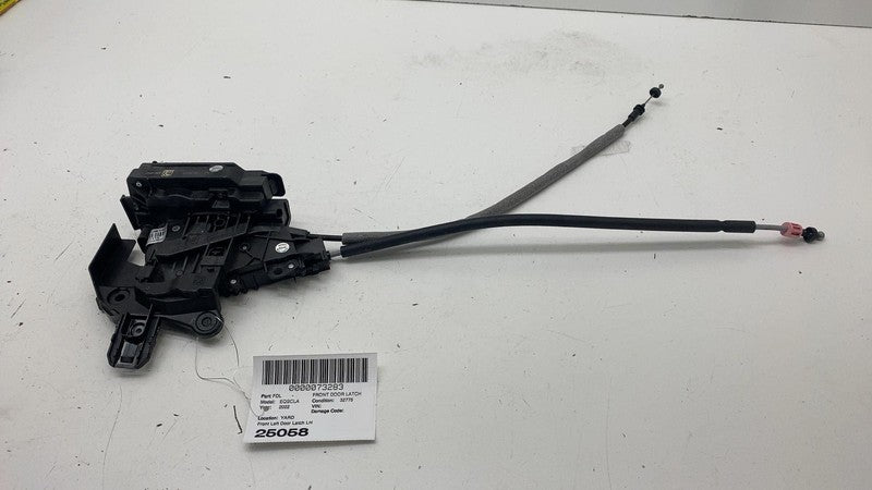 A2230030899 ⭕ 2022 Mercedes-Benz EQS 450+ Front Left Door Lock Latch Actuator LH A2230030899