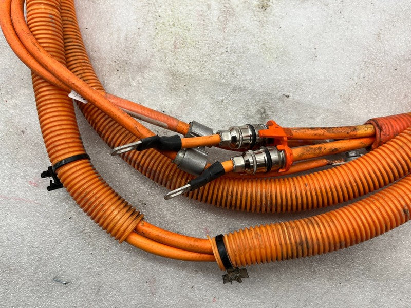 103058210G 12-15 Model S High Voltage Junction Box to FJB Wiring Harness Cable 1030582-10-G