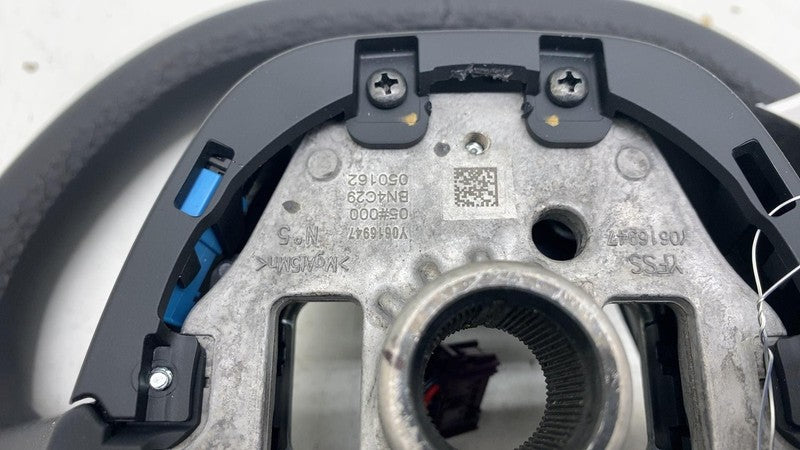 ⭕ 25-26 Tesla Model Y Juniper Steering Wheel Leather Black Heated 2003