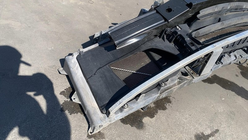 100553600G ⭕ 12-15 Model S Radiator Carrier Core Support Frame Reinforcement 1005536-00-G