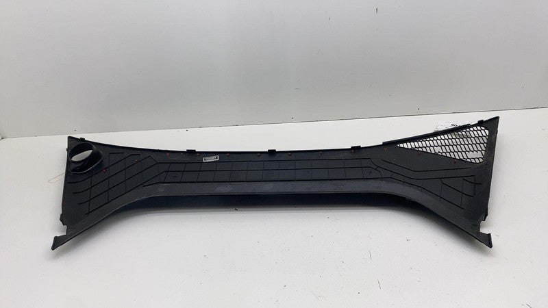 ⭕12-15 Model S Rear Underhood Apron Windshield Cowl Vent Cover Trim 10