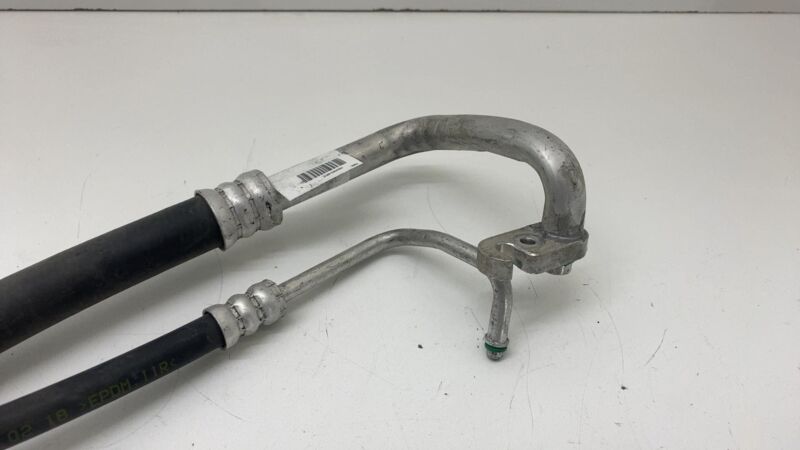 106258300C 2016-2020 Tesla Model S MS A/C Lower Liquid & Chiller Suction Line Pipe Assy OEM