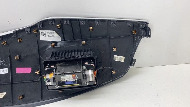 ⭕ 16-20 Tesla Model S Dashboard Instrument Panel Dash Top Pad Cover 10