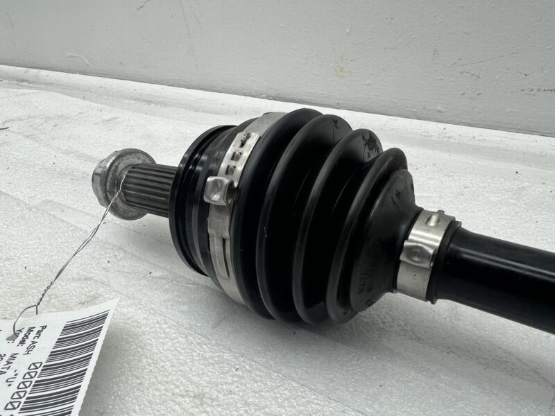 2016-2023 Mazda MX-5 Miata 2.0L RWD Rear Right Psgr Axle Driveshaft RTC4-25-50XA