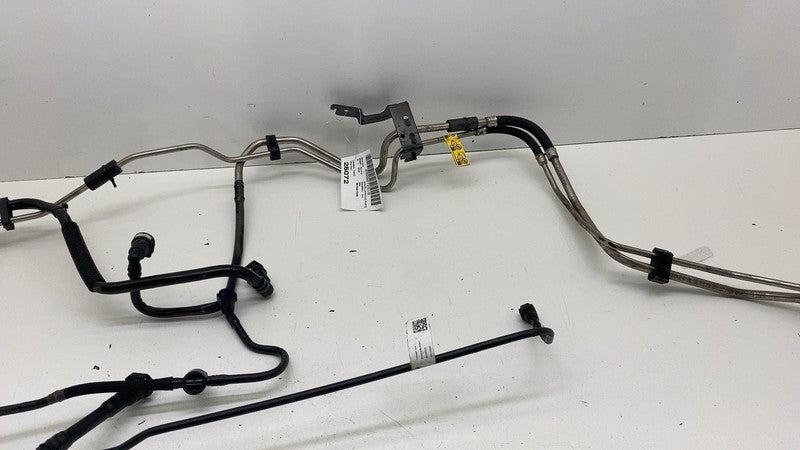 ⭕ 2024-2025 Chevy Silverado 1500 Pickup Fuel Feeder Line Pipe Hose Tub