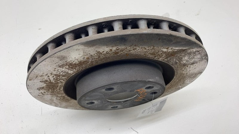 ⭕2022 2023 2024 Rivian R1T R1S Front Left or Right Brake Disc Rotor Assy LH = RH