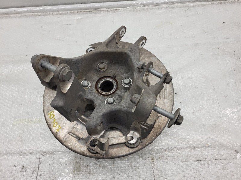 107216100A 16-20 Model X Rear Right Spindle Knuckle w/ Wheel Hub & Dust Shield 1072161-00-A